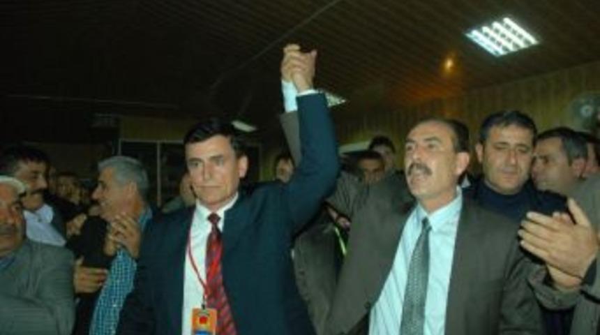 Manavgat Şof&ouml;r&uuml; Mahmut Şafak&rsquo;ı Se&ccedil;ti