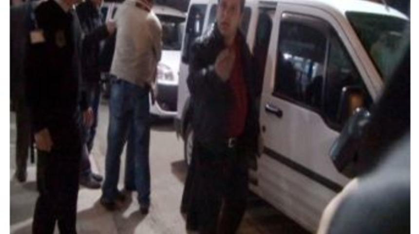 Kayınpederini Öldüren Damat Yakalandı