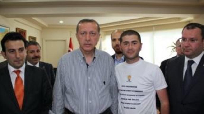 Ak Partili Gencin Bakanlık İsteği Ger&ccedil;ek Oldu