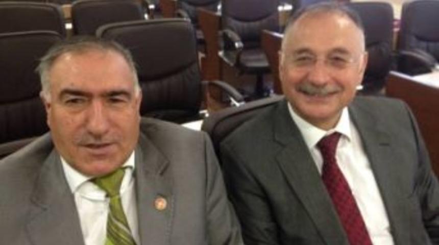 Karaca Ve G&uuml;rc&uuml;n, Denetim Komisyonun&rsquo;da