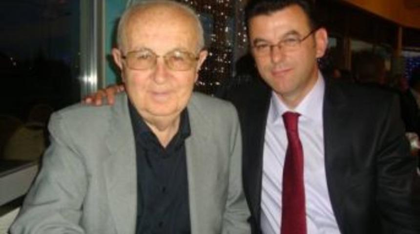 Mustafa &Ccedil;etin&rsquo;in Acı G&uuml;n&uuml;