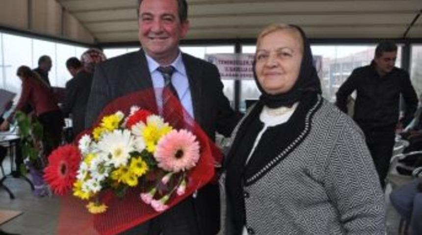 Turgutlu Esnaf'ta Ulaş G&uuml;ven Tazeledi