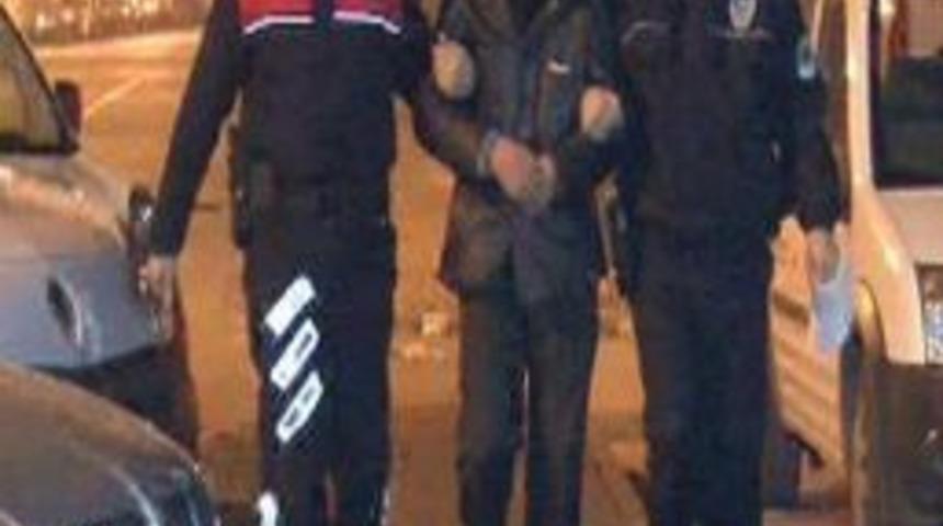 Cezaevinden 15 G&uuml;n &Ouml;nce &Ccedil;ıktı, Hırsızlıktan Tekrar Yakalandı