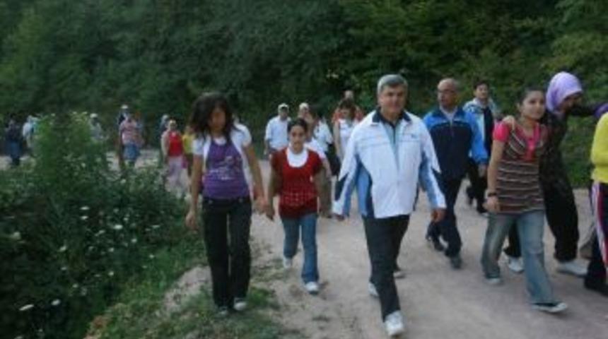 Kocaeli B&uuml;y&uuml;kşehir Belediyesi Sarıkamış Şehitlerini Anmak İ&ccedil;in Y&uuml;r&uuml;y&uuml;ş D&uuml;zenliyor