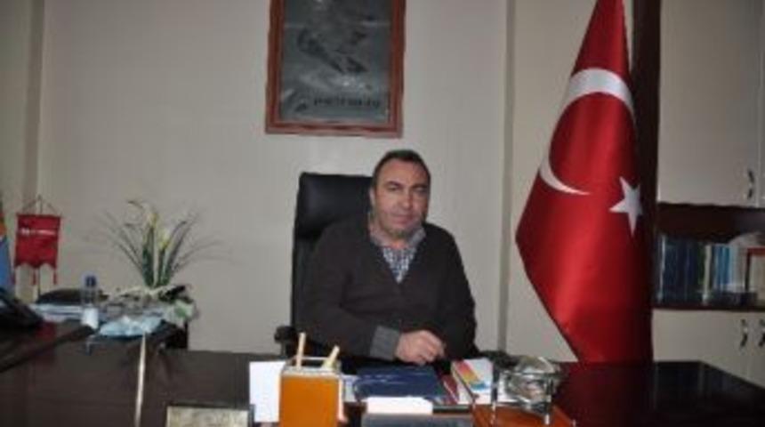 Petrol- İş Trakya Şube Başkanı D&uuml;şova: "yasalara G&ouml;re Kıdem Tazminatı Almak Her İş&ccedil;inin Hakkıdır"