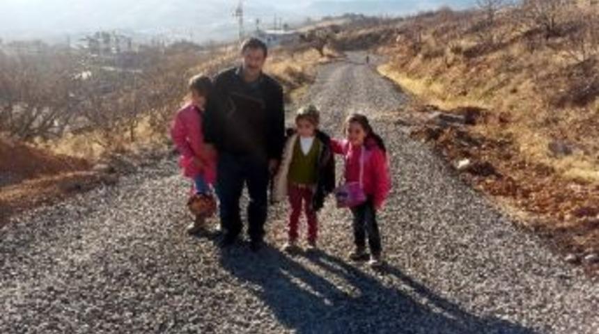 Minik &Ouml;ğrenciler Servislerine Kavuştu