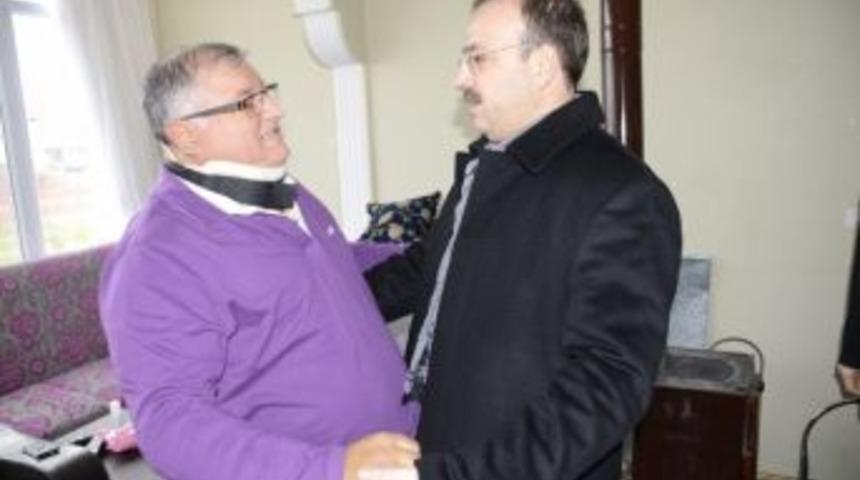 Tekirdağ B&uuml;y&uuml;kşehir Belediye Başkanı Adayı Yel, Esmeye Devam Ediyor