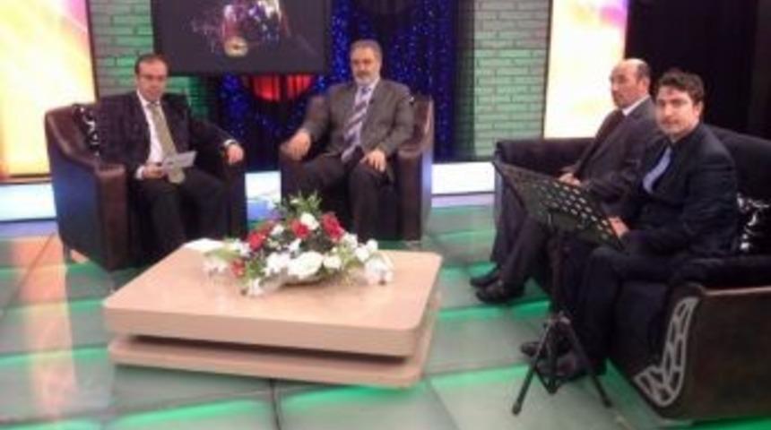 Erzurum İl M&uuml;ft&uuml;s&uuml; Hasan &Ccedil;ınar Projelerini Anlattı