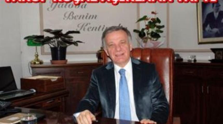 Ko&ccedil;al : " Yalova'ya ne yapacaklar onu anlatsınlar"