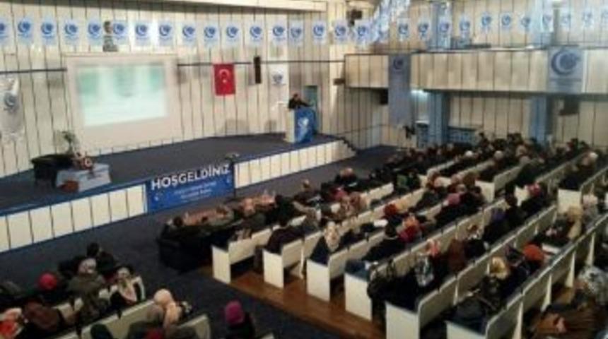 B&uuml; &Ouml;ğretim &Uuml;yesi Karaaslan, Zonguldak&rsquo;ta Konferans Verdi