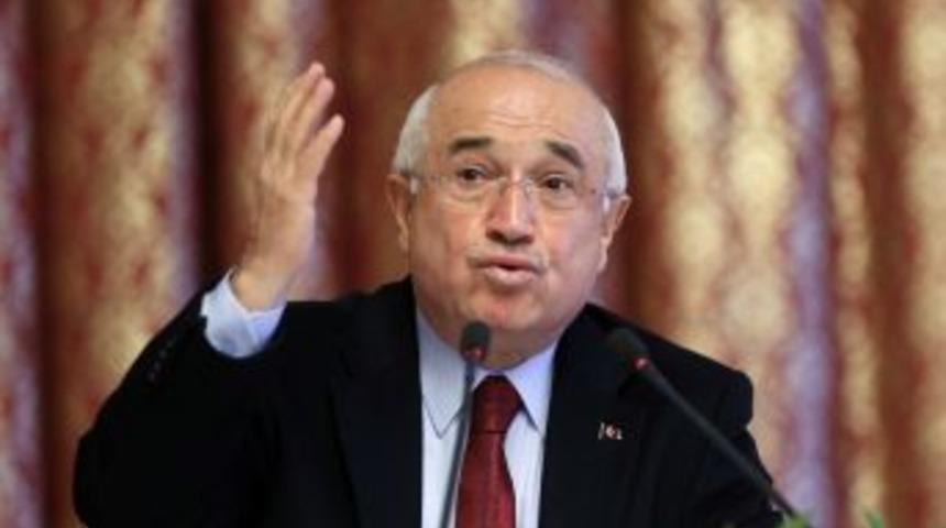 Cemil &Ccedil;i&ccedil;ek: Birliğimizin Bozulması Sonucunda Dış G&uuml;&ccedil;ler Kavramını Kullanırız