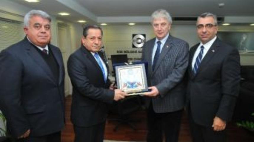 İzmirli Sanayicilere Savunma Sanayii Desteği