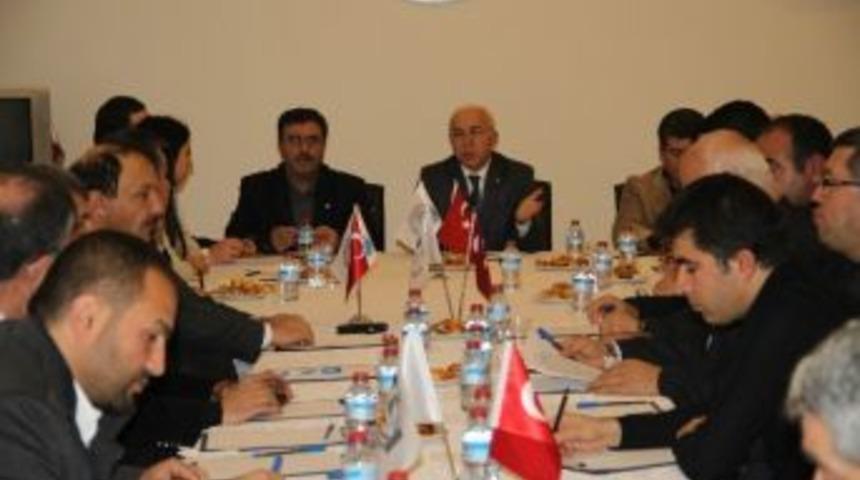 İmar Kanunu Kto'da Masaya Yatırıldı