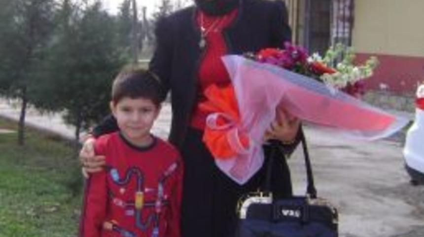 Vali Ali İhsan Su&rsquo;nun Eşi Anaokulunu Ziyaret Etti