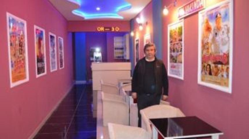 Sinema Keyfi S&ouml;ke'ye Geri D&ouml;n&uuml;yor