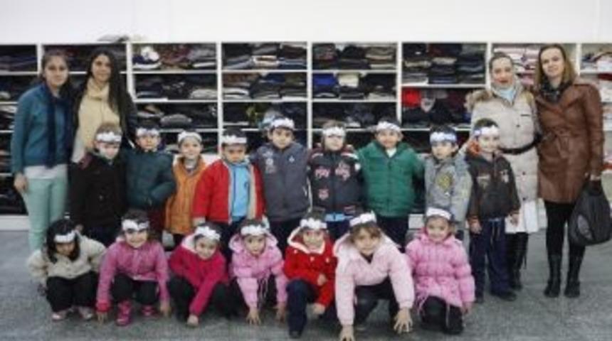 Bornova'nın Minik Hayırseverleri