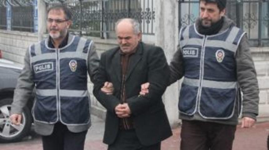 Karısını 10 Yıl &Ouml;nceki Taştan Korkup &Ouml;ld&uuml;rm&uuml;ş