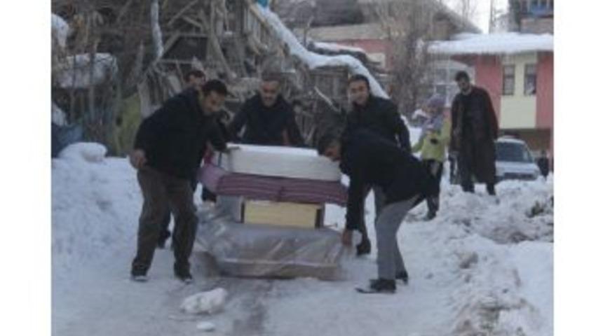 Evi Yanan Aileye HAGİAD Sahip &Ccedil;ıktı