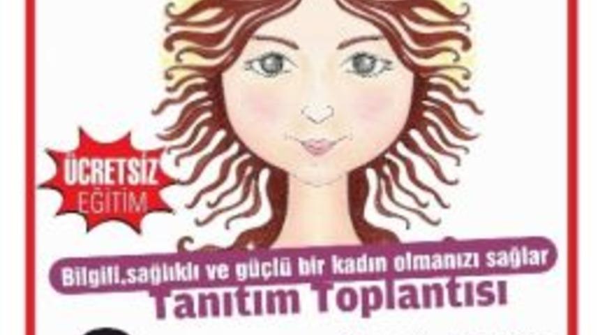 Aliağa Belediyesi&rsquo;nden Kadınlara &Uuml;cretsiz Sağlık Eğitimi