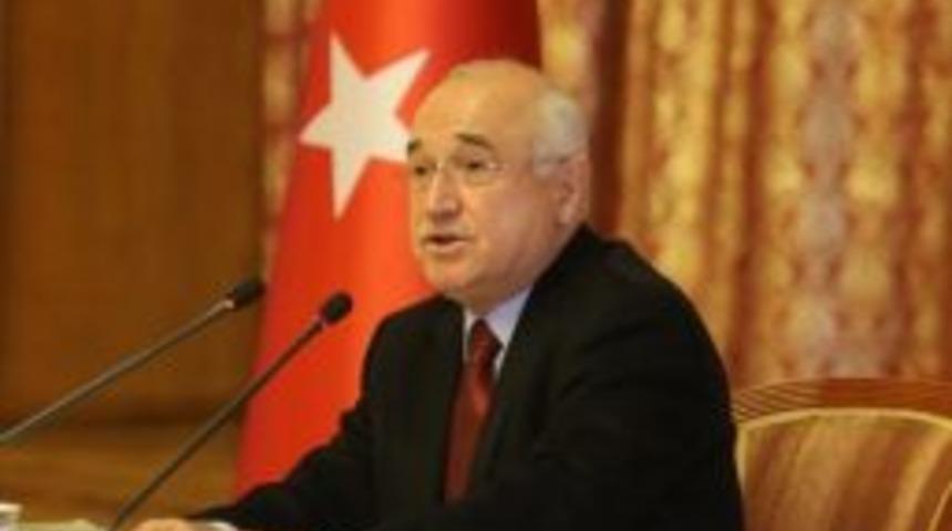 Tbmm Başkanı Cemil &Ccedil;i&ccedil;ek: