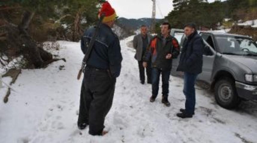 Amasya&rsquo;da 84 Ka&ccedil;ak Avcıya Ceza Kesildi