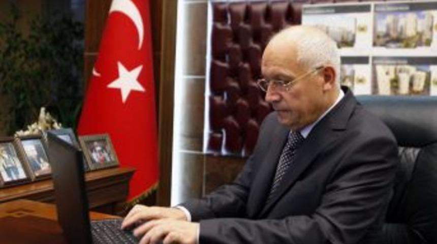 Başkan Yaşar Sosyal Medyada Vatandaşlarla Buluşuyor