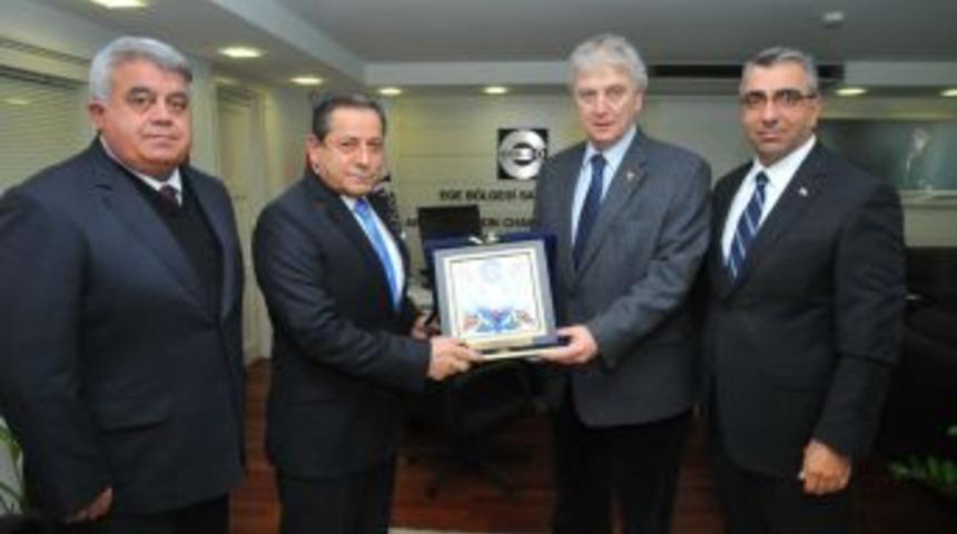 Roketsan Ihtiya&ccedil; Duyduğu Malzemeleri İzmirli Sanayicilerden Alacak