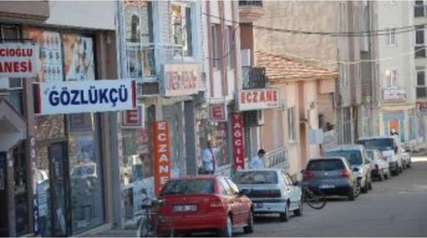 Tevfik Fikret Caddesi Şifa Caddesine D&ouml;n&uuml;şt&uuml;