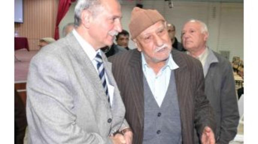 Başkan Karahan: &ldquo;g&uuml;c&uuml;m&uuml;z&uuml; Halkımızdan Alıyoruz&rdquo;