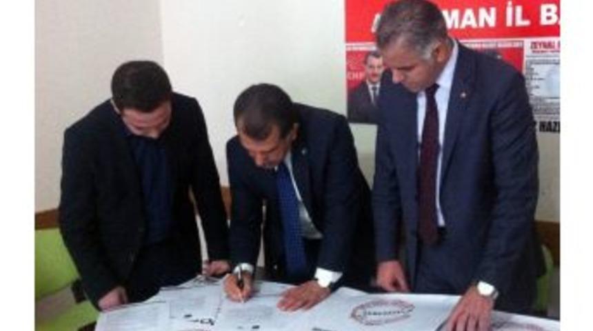 Adıyaman &lsquo;gen&ccedil; Dostu Kent&rsquo; Oluyor