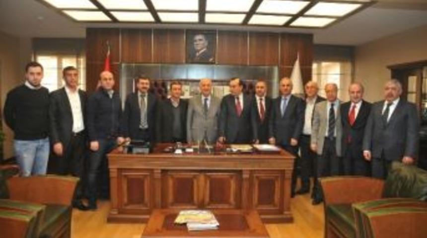 G&uuml;m&uuml;şhaneliler, Yaşar&rsquo;ın Yeni Yılını Kutladı