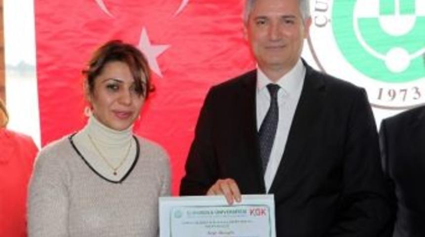 Meslek Mensupları İ&ccedil;in Ge&ccedil;iş D&ouml;nemi Eğitiminin İkincisi Tamamlandı