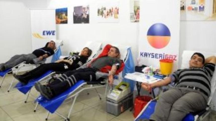 Kayserigaz&rsquo;da Hayat Var