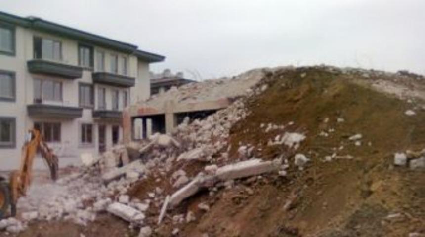 Yalova'da Kentsel Dönüşüm Hızla Sürüyor