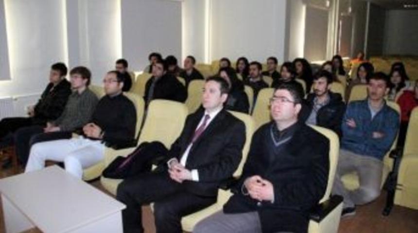 Om&uuml; &Ouml;ğrencileri Afad&rsquo;da