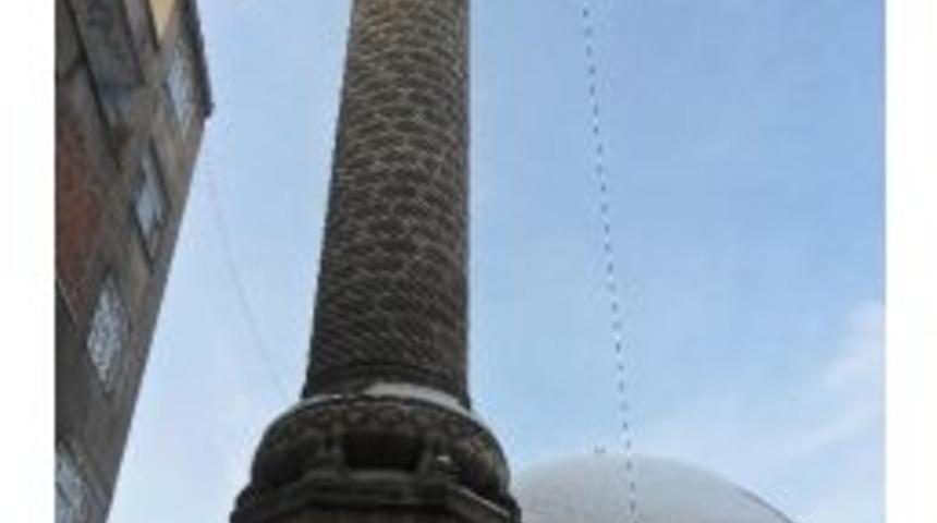 Diyarbakır&rsquo;ın Bilinmeyen Tarihi Minaresi