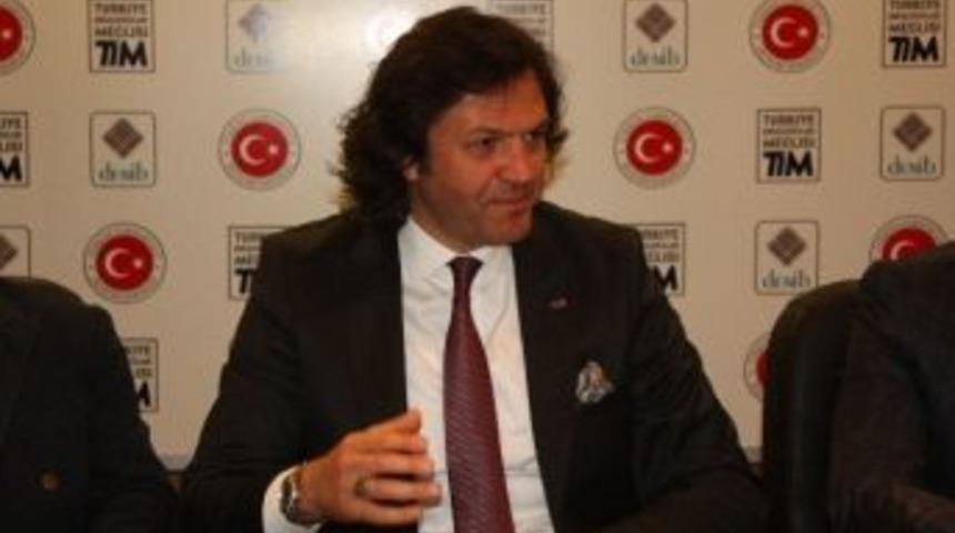 Denib Başkanı Kocasert 2013 Yılını Değerlendirdi