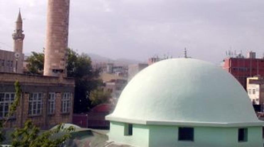 &Ccedil;arşı Cami Vakıflar Genel M&uuml;d&uuml;rl&uuml;ğ&uuml;&rsquo;ne Devredildi