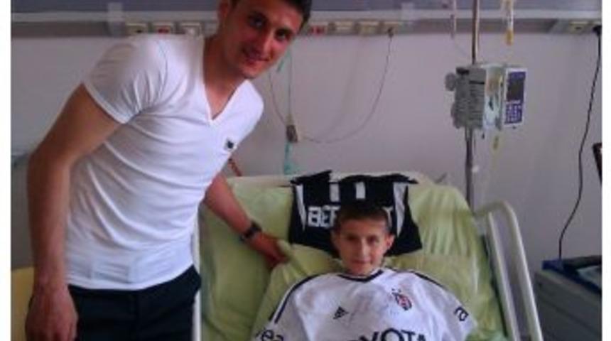 Yeni Kalbi &ldquo;beşiktaş&rdquo; İ&ccedil;in Atıyor