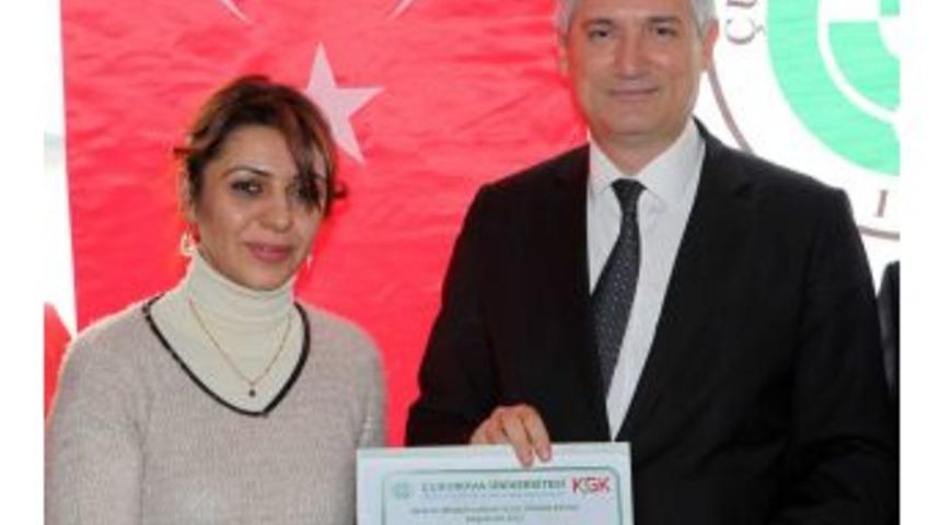 Meslek Mensupları İ&ccedil;in Ge&ccedil;iş D&ouml;nemi Eğitimi'nin Ikincisi Tamamlandı