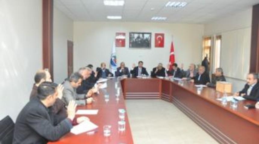 Dilovası Belediyesi'nde Yılın İlk Meclis Toplantısı Yapıldı