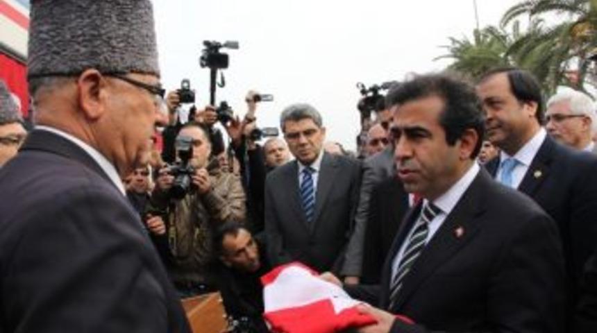 Mersin&rsquo;de Kurtuluş Coşkusu