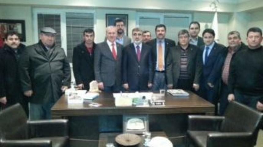 Seyitgazi&rsquo;ye Fabrika Talebi