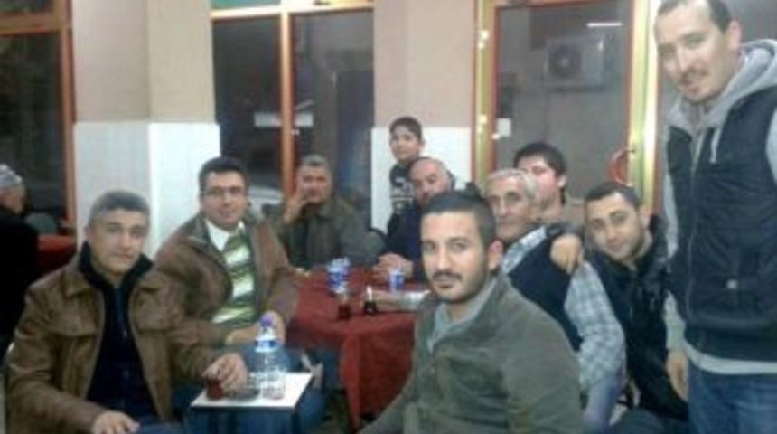 S&ouml;ke&rsquo;de Deveciler Dernekleşti