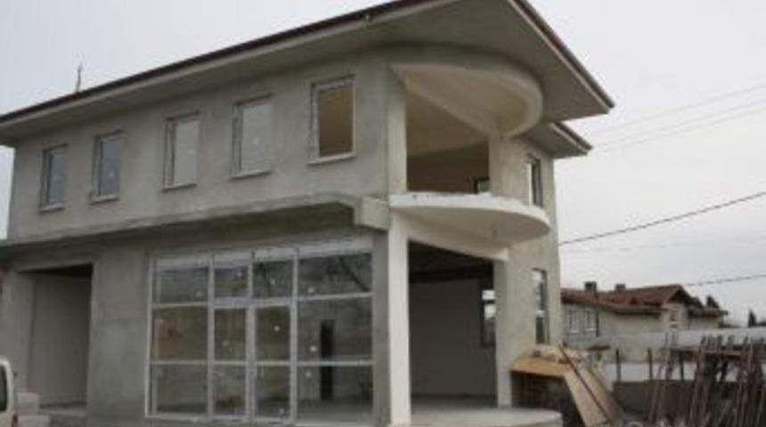 Aşağı Kirazca Sosyal Tesisi &Ccedil;ok Yakında Hizmetinizde