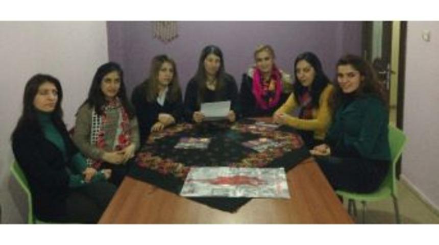 Kesk Kadın Komisyonu&rsquo;ndan Kongre A&ccedil;ıklaması