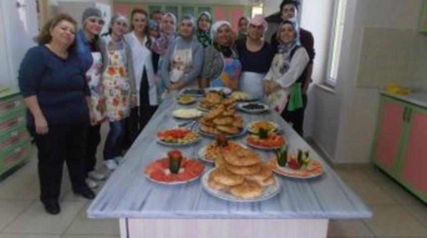 Omek Yeni Şefler Yetiştiriyor