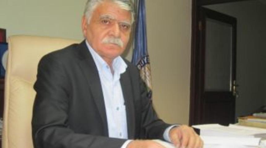 Yol İş Sendikası 2 Nolu Şube Başkanı Daşkaya: