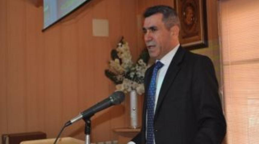 Kaymakam Sezgin: &ldquo;b&uuml;y&uuml;kşehir Yasasıyla Proje Yapma İmkanı Kalmadı&rdquo;