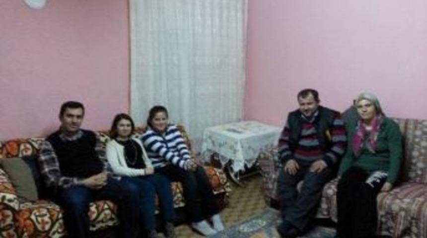 4 Eyl&uuml;l Ortaokulu'nda Veli Ziyaretleri Devam Ediyor